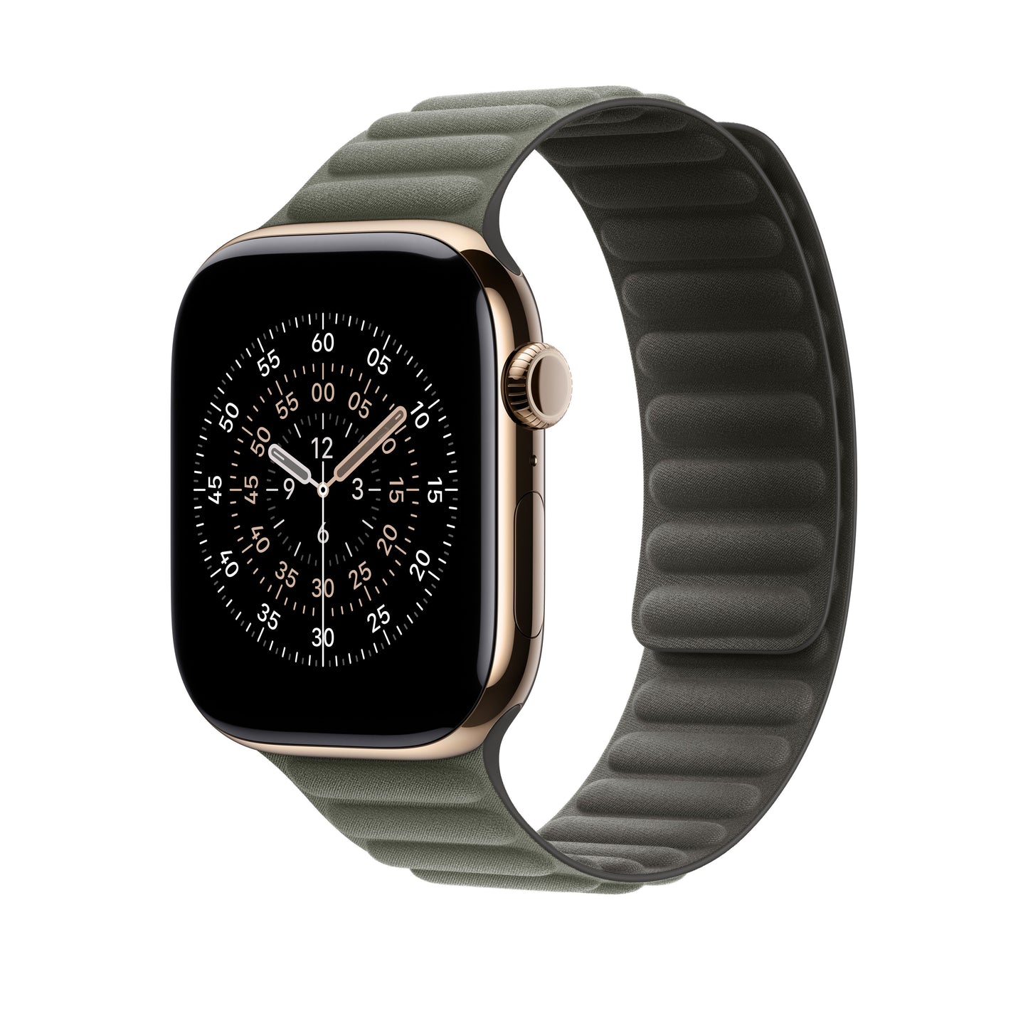 46mm Sage Grey Magnetic Link - M/L - iSTYLE SK