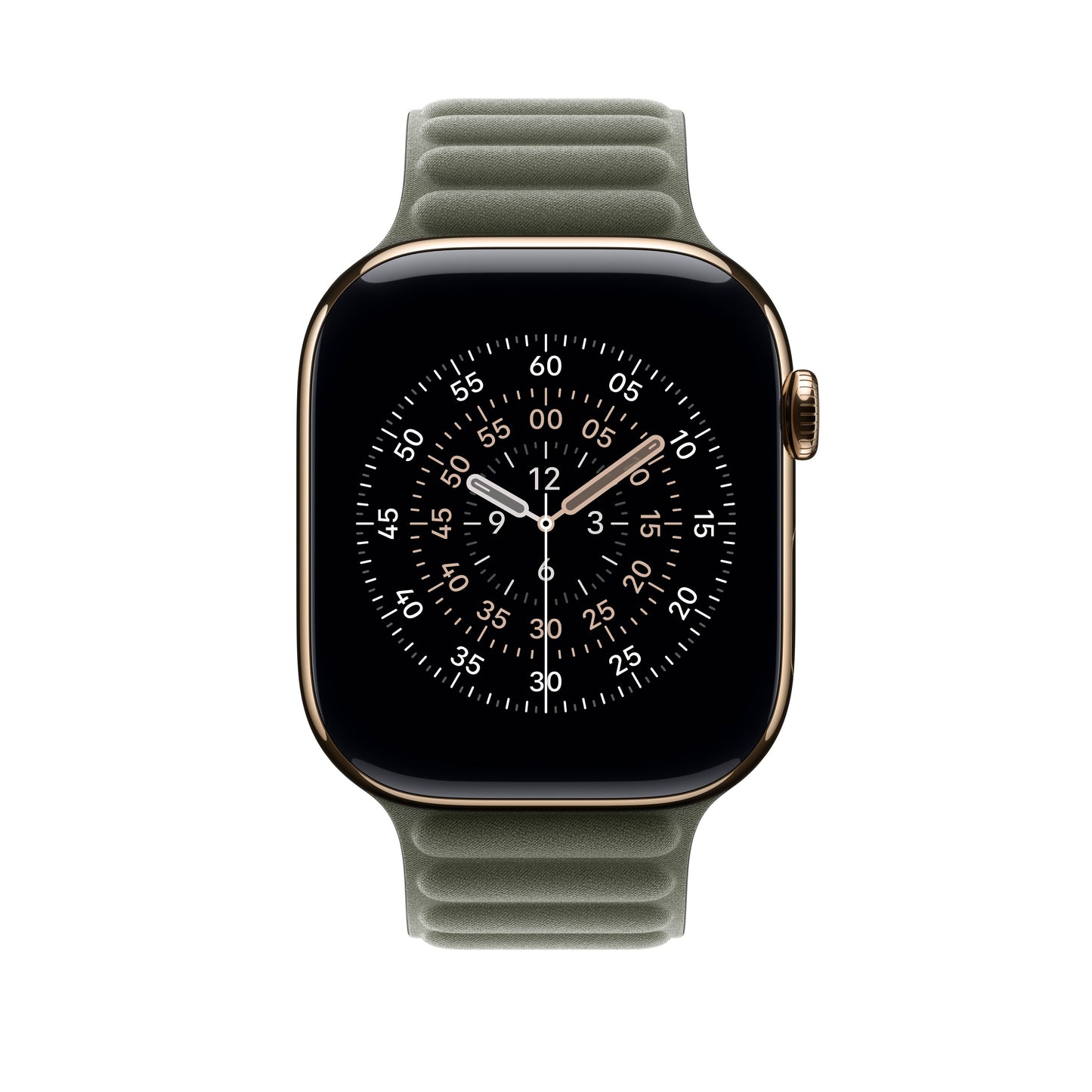 46mm Sage Grey Magnetic Link - M/L - iSTYLE SK