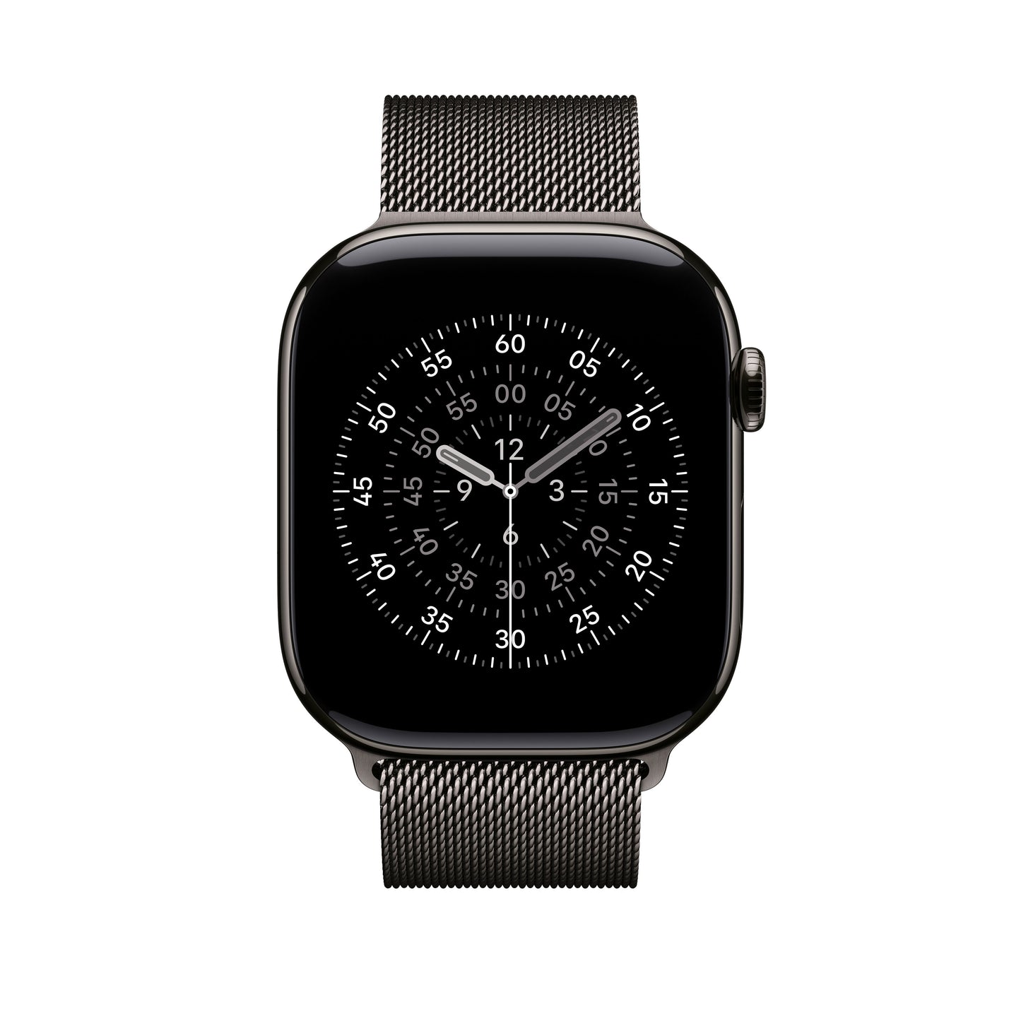 46mm Slate Milanese Loop - M/L - iSTYLE SK
