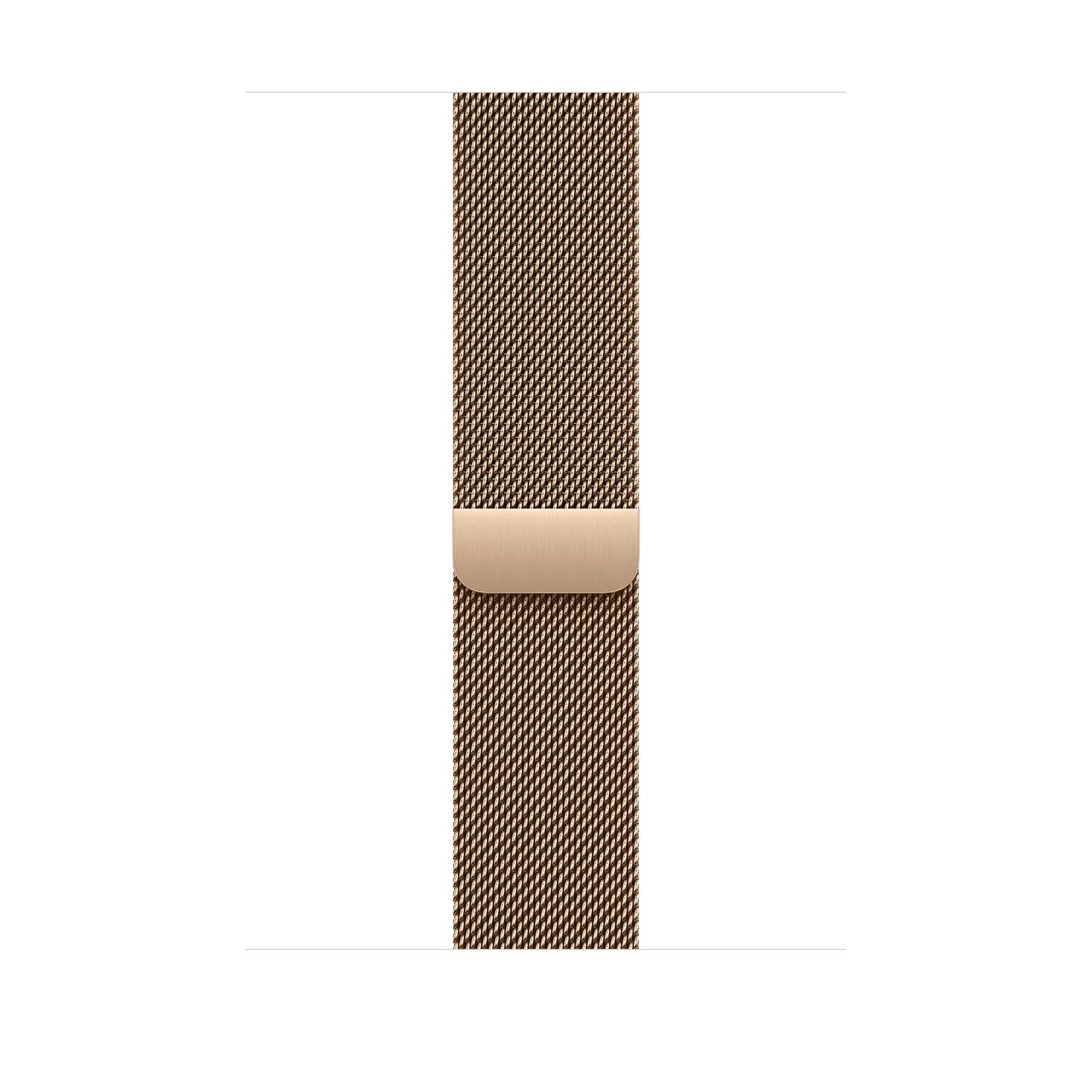 46mm Gold Milanese Loop - S/M - iSTYLE SK