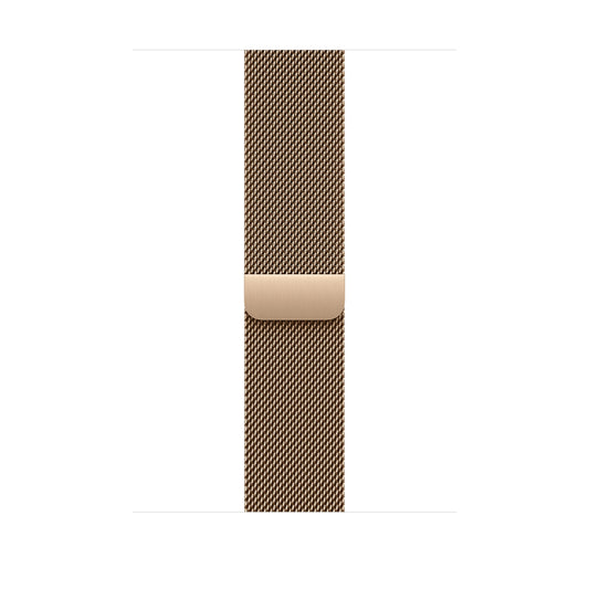 46mm Gold Milanese Loop - S/M - iSTYLE SK