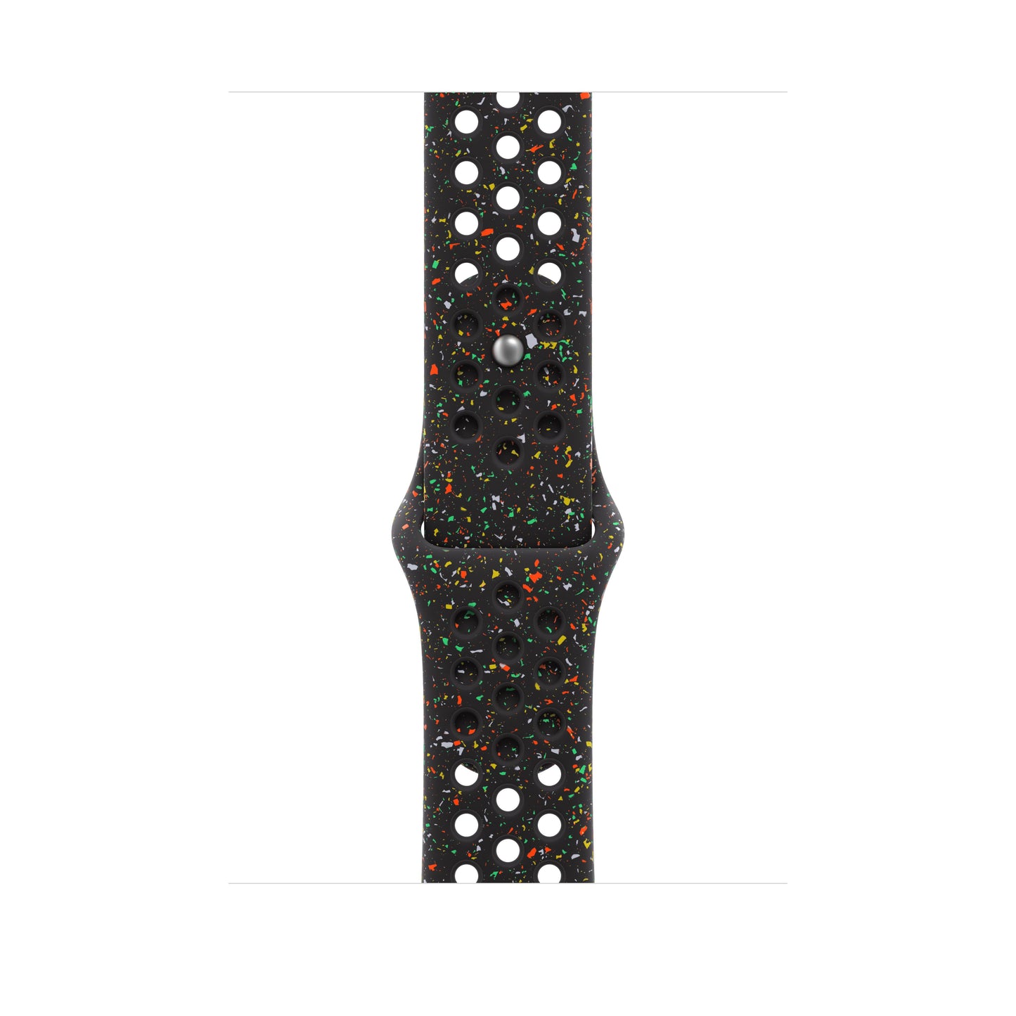 46mm Midnight Black Nike Sport Band - S/M - iSTYLE SK
