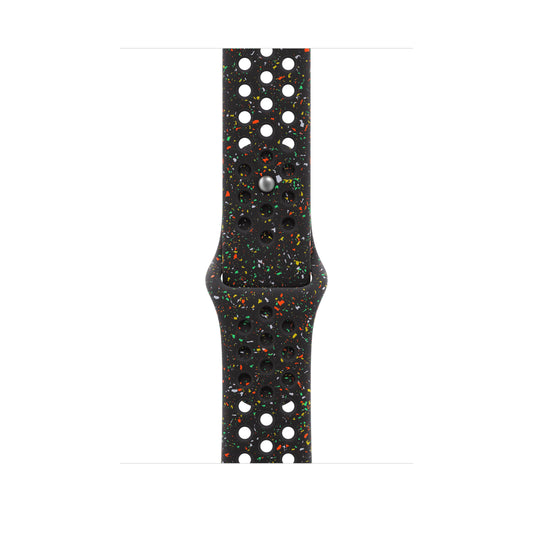46mm Midnight Black Nike Sport Band - S/M - iSTYLE SK