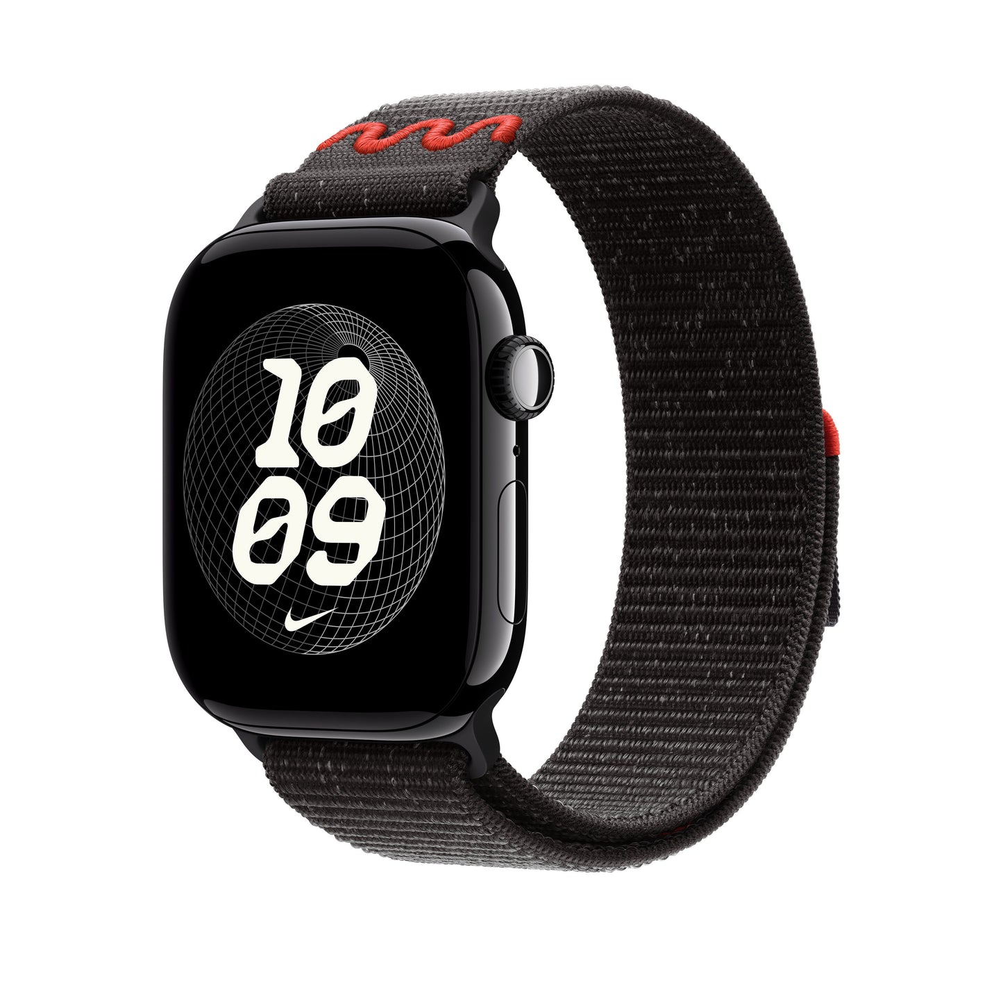 46mm Midnight Black Nike Sport Loop - iSTYLE SK