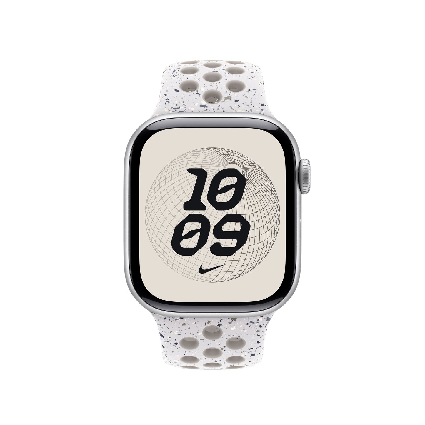 42mm Veiled Grey Nike Sport Band - M/L - iSTYLE SK