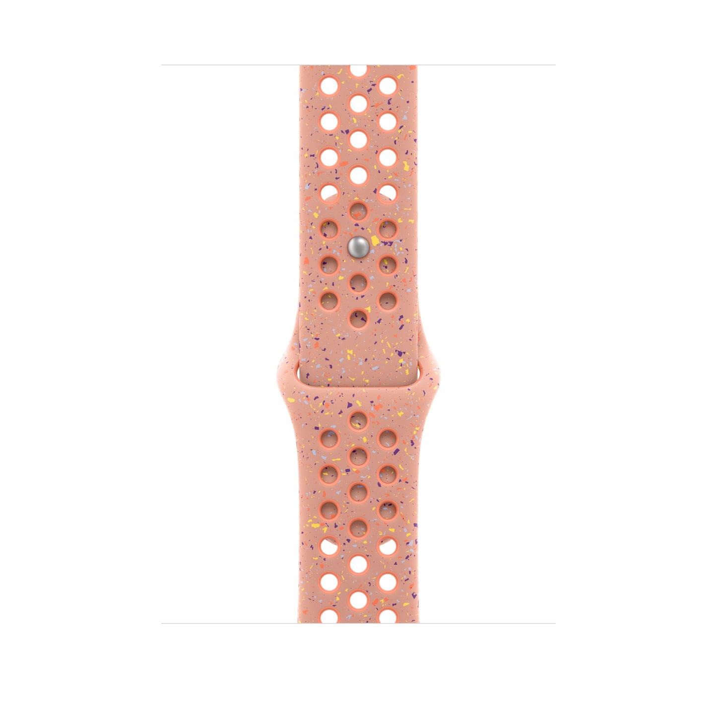 46mm Alpenglow Pink Nike Sport Band - S/M - iSTYLE SK