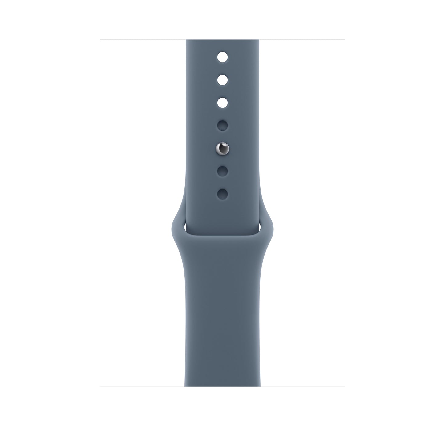 46mm Anchor Blue Sport Band - S/M - iSTYLE SK