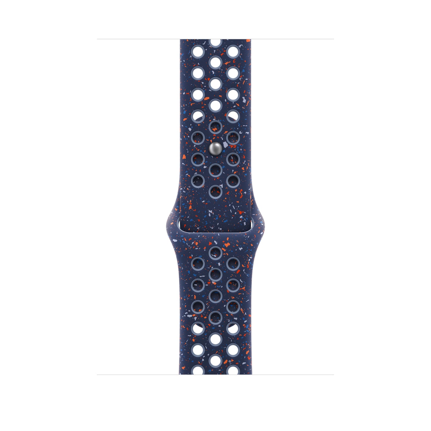 46mm Blue Ribbon Nike Sport Band - M/L - iSTYLE SK