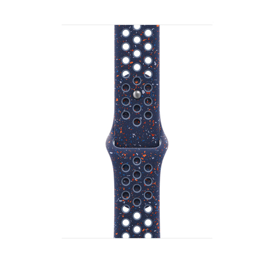 46mm Blue Ribbon Nike Sport Band - S/M - iSTYLE SK