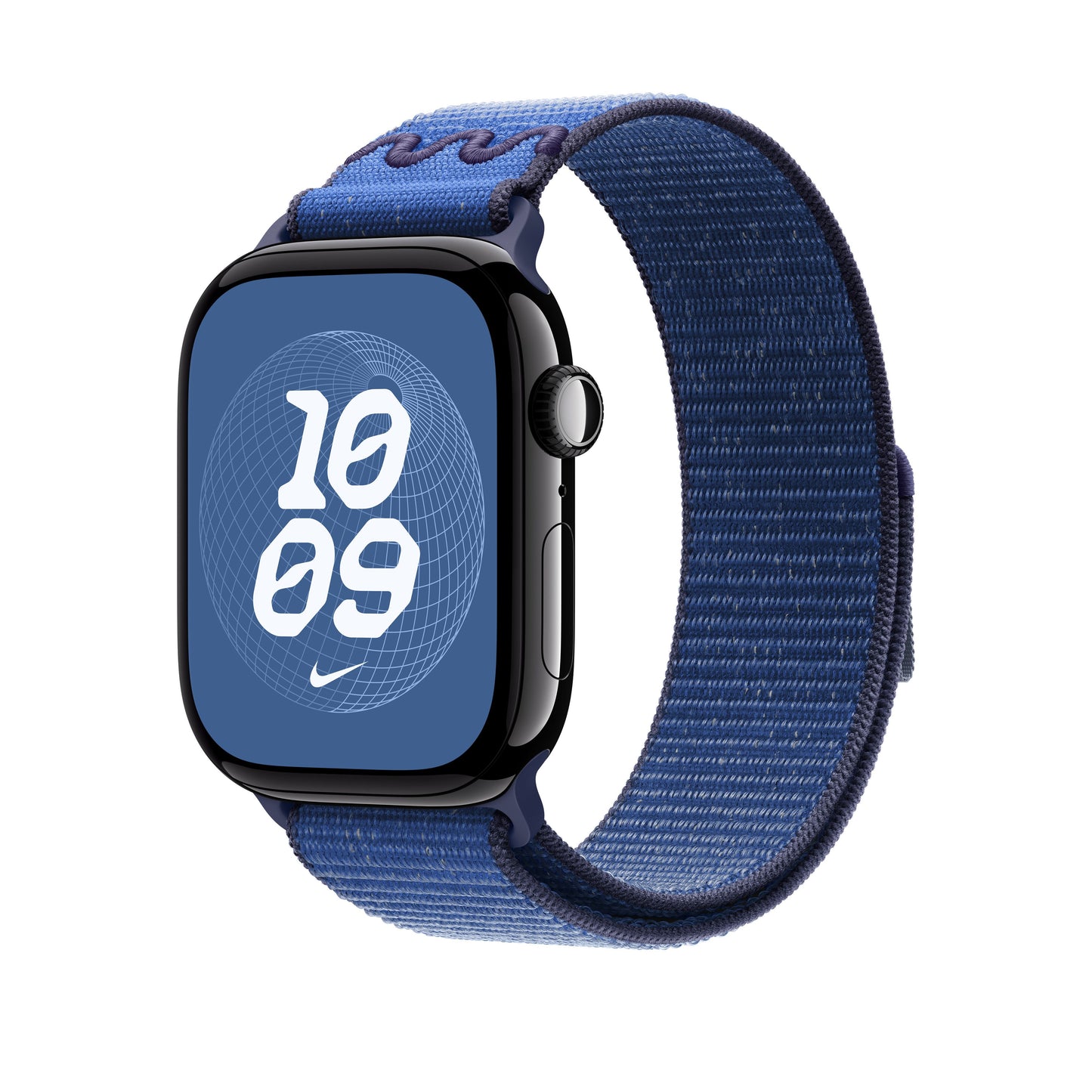 46mm Blue Ribbon Nike Sport Loop - iSTYLE SK