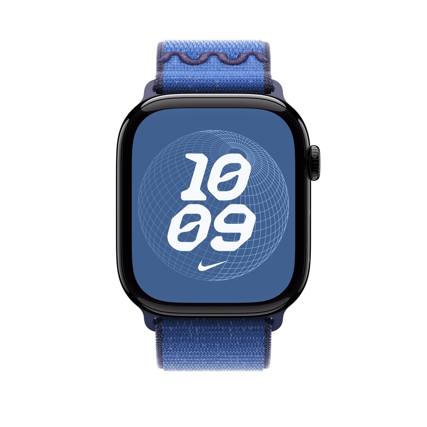 46mm Blue Ribbon Nike Sport Loop - iSTYLE SK