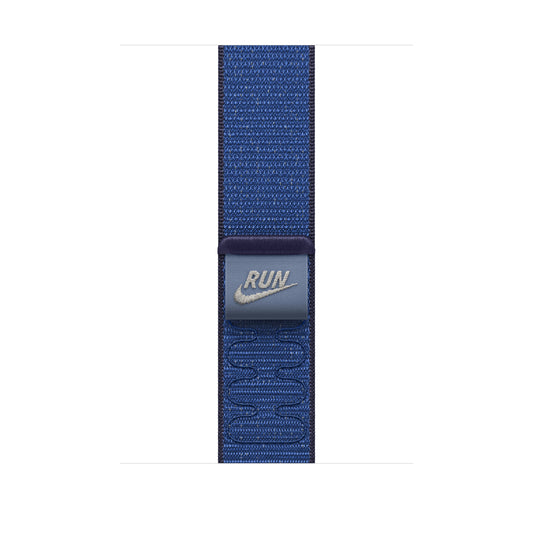 46mm Blue Ribbon Nike Sport Loop - iSTYLE SK