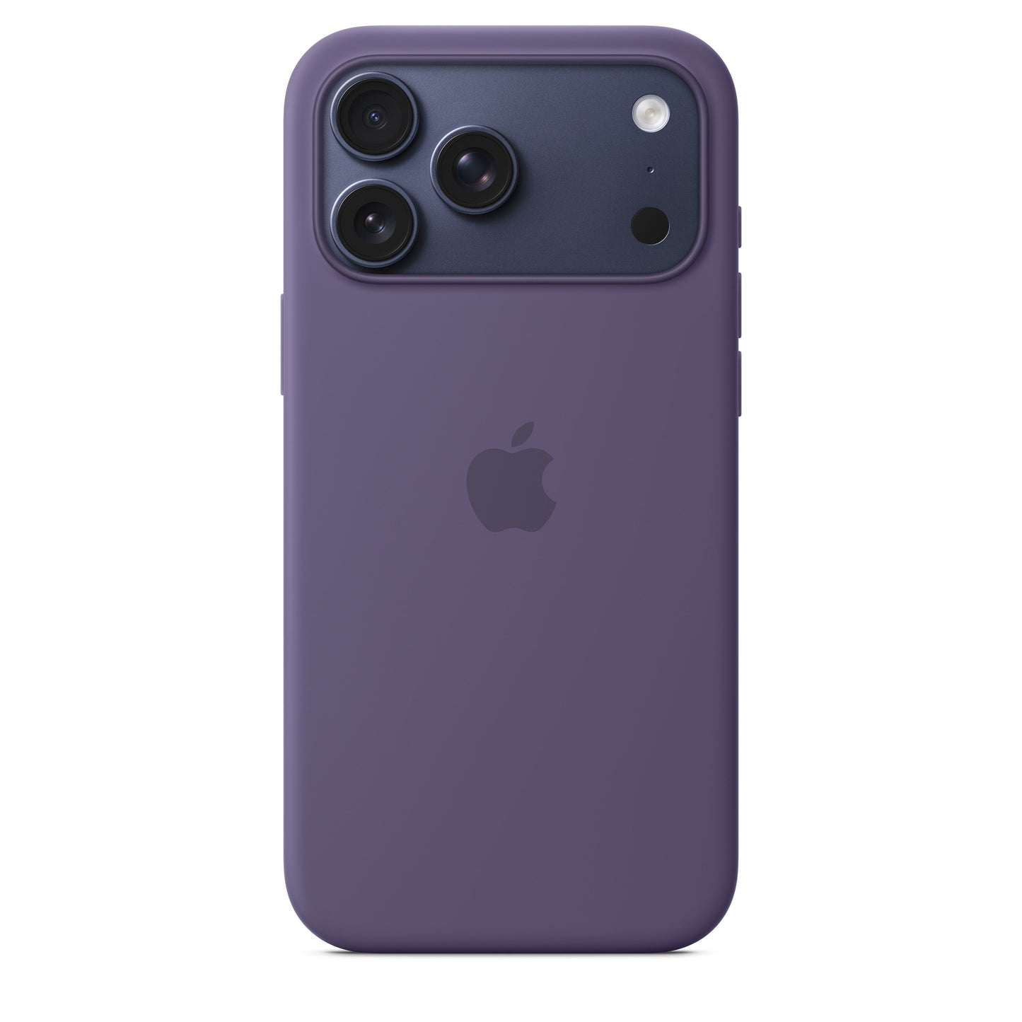 iPhone 17 Pro Max Silicone Case with MagSafe – Purple Fog - iSTYLE SK