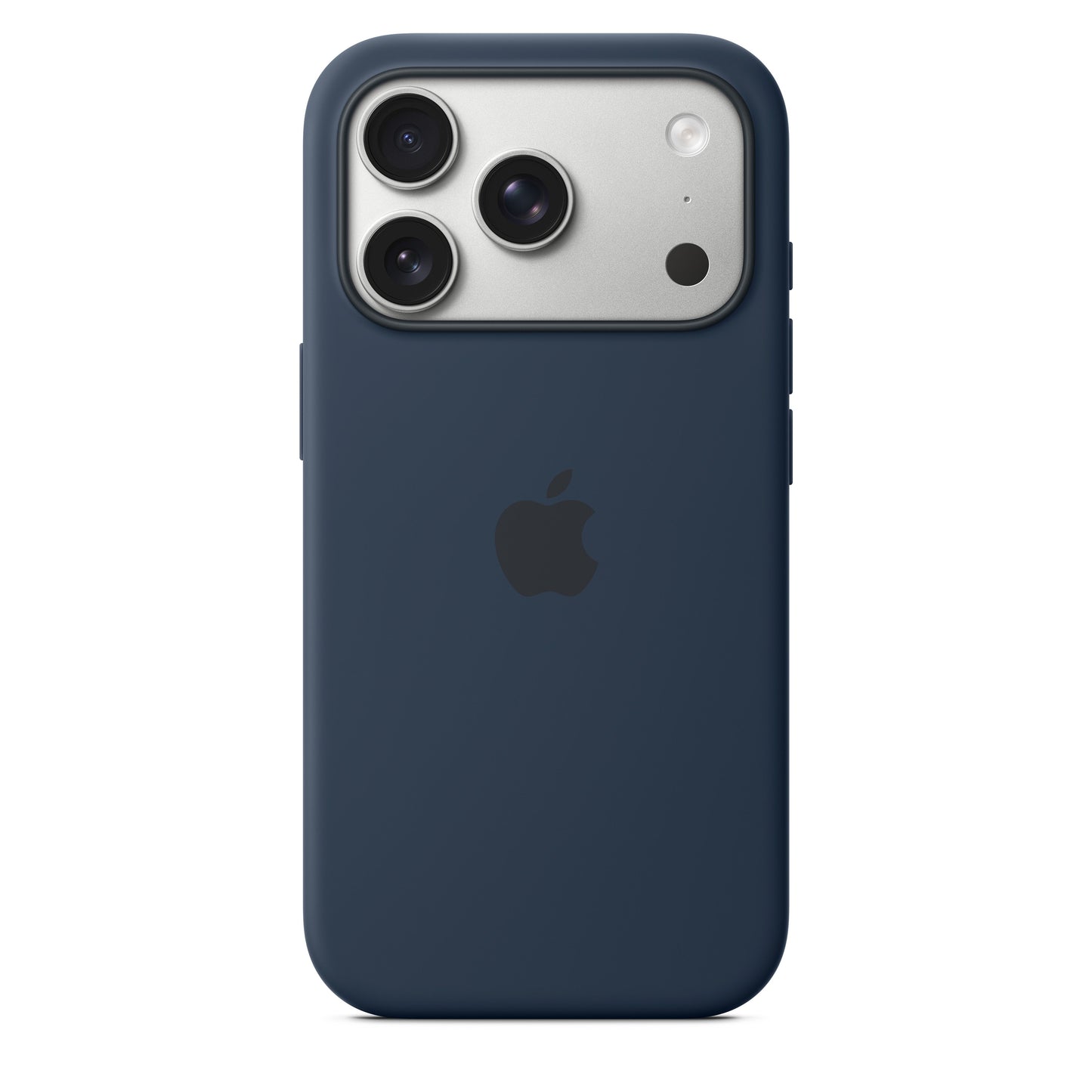 iPhone 17 Pro Silicone Case with MagSafe – Midnight - iSTYLE SK