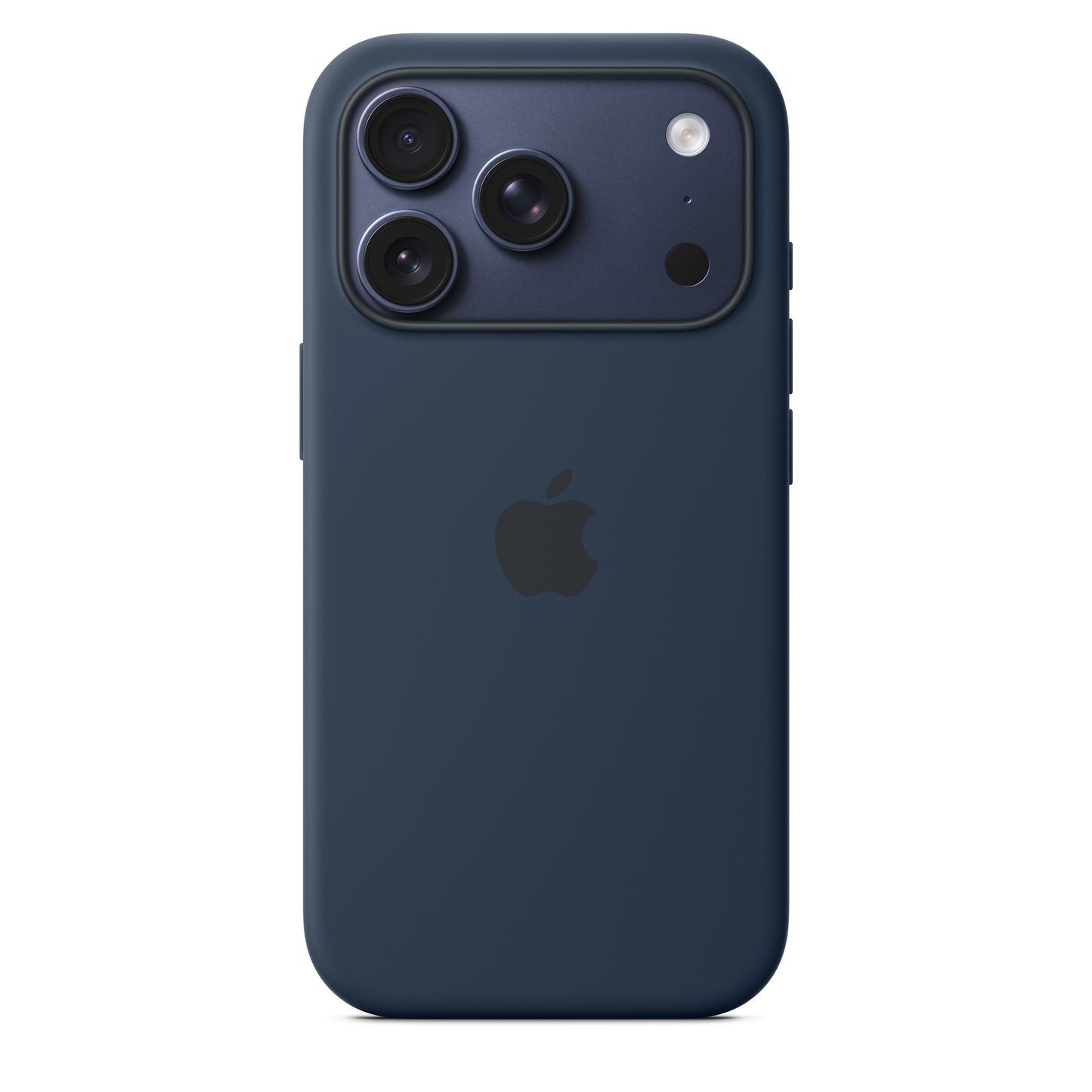 iPhone 17 Pro Silicone Case with MagSafe – Midnight - iSTYLE SK