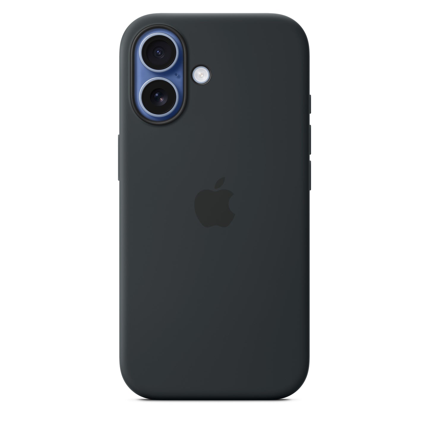 iPhone 17 Silicone Case with MagSafe - Black - iSTYLE SK