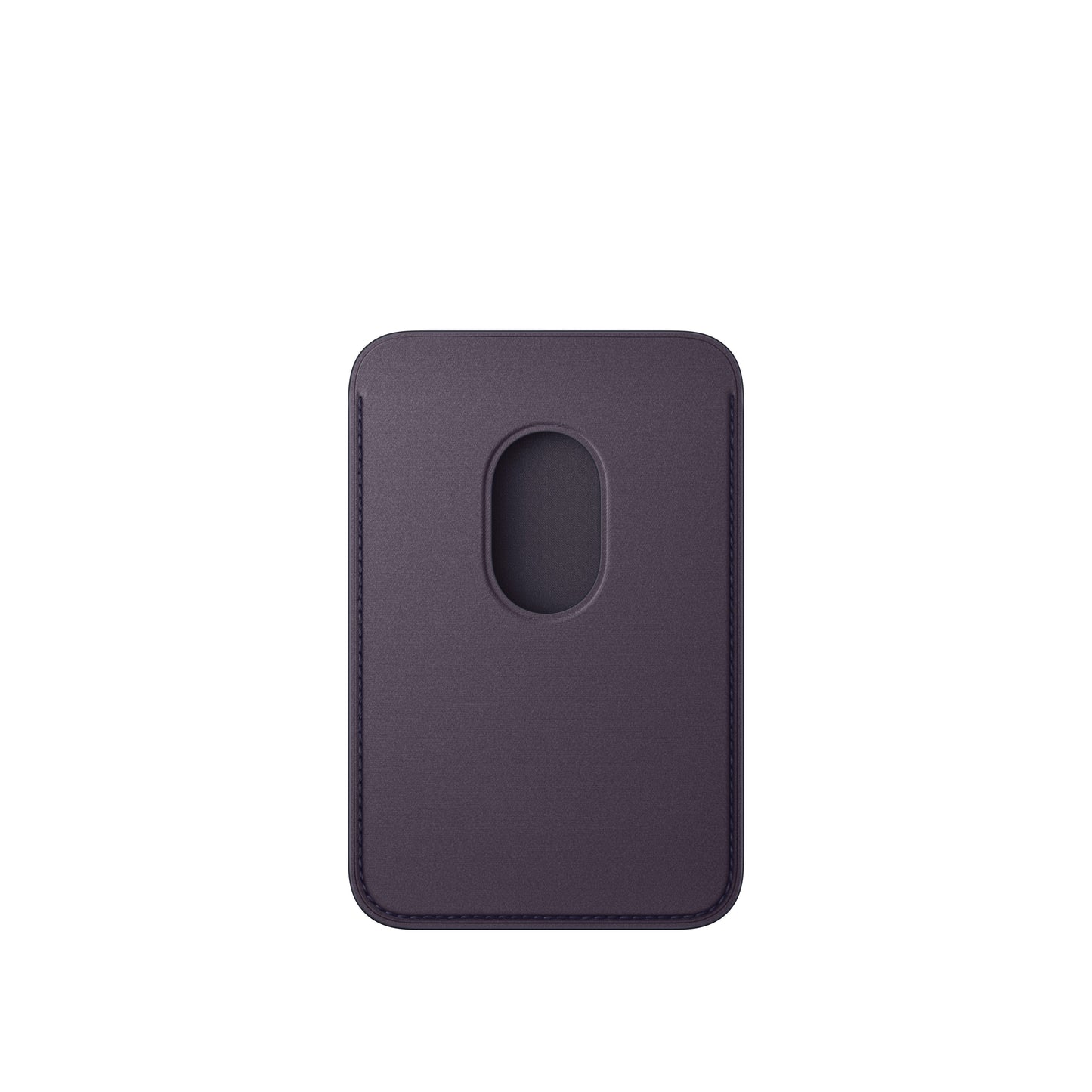iPhone FineWoven Wallet with MagSafe – Midnight Purple - iSTYLE SK
