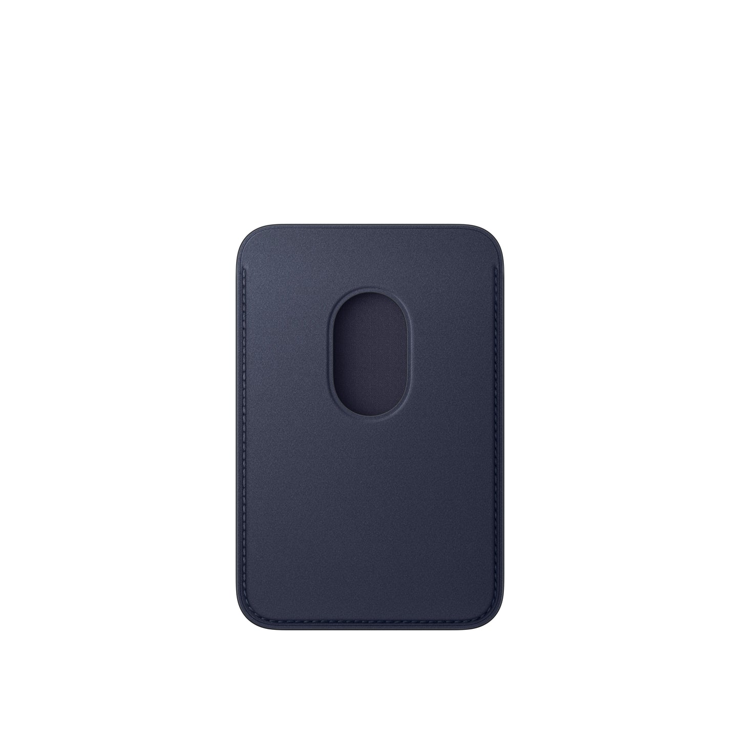 iPhone FineWoven Wallet with MagSafe – Navy - iSTYLE SK