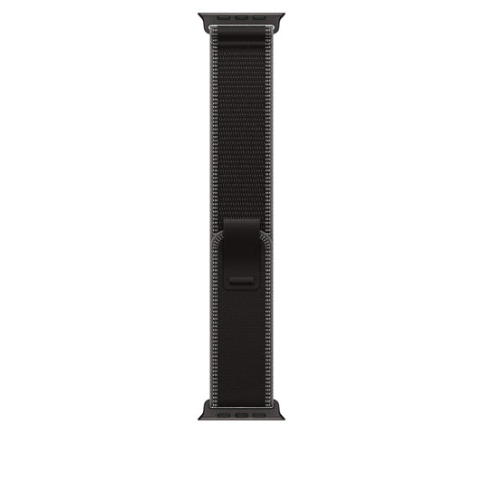49mm Black/Charcoal Trail Loop - M/L - Black Titanium Finish - iSTYLE SK