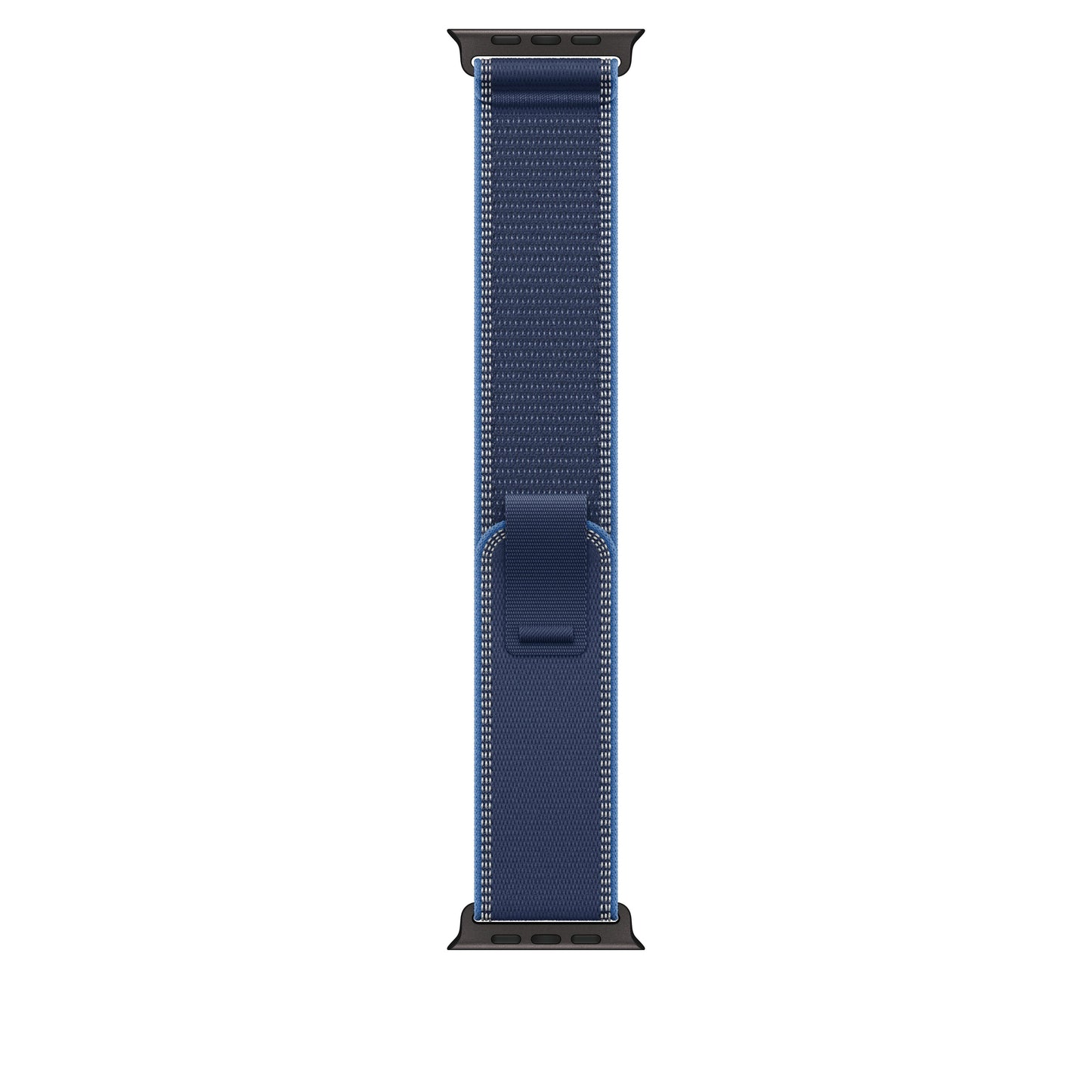 49mm Blue/Bright Blue Trail Loop - M/L - Black Titanium Finish - iSTYLE SK