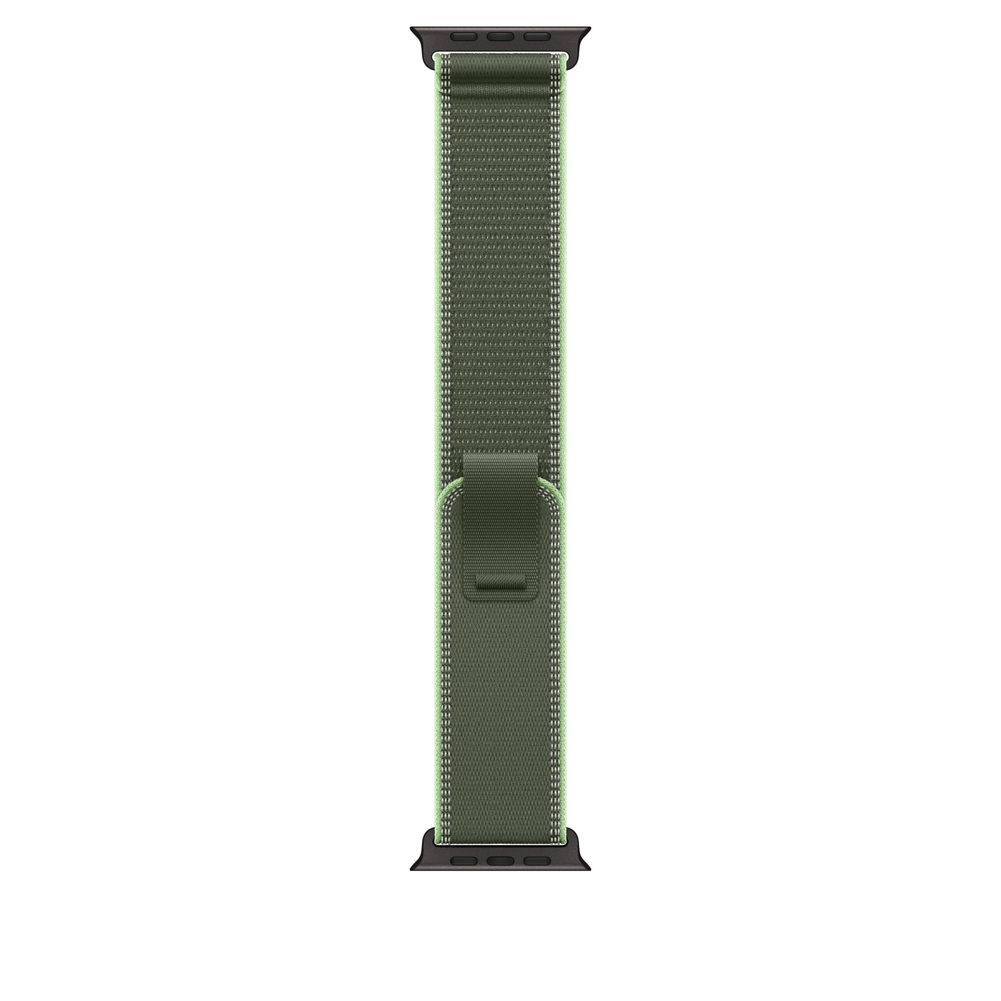 49mm Green/Neon Trail Loop - S/M - Black Titanium Finish - iSTYLE SK