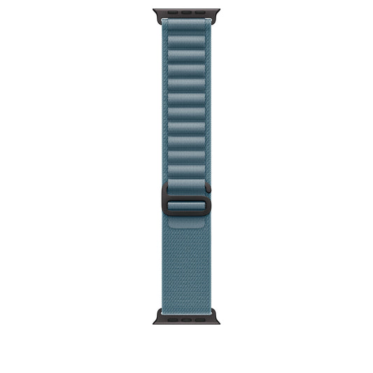 49mm Light Blue Alpine Loop - Small - Black Titanium Finish - iSTYLE SK