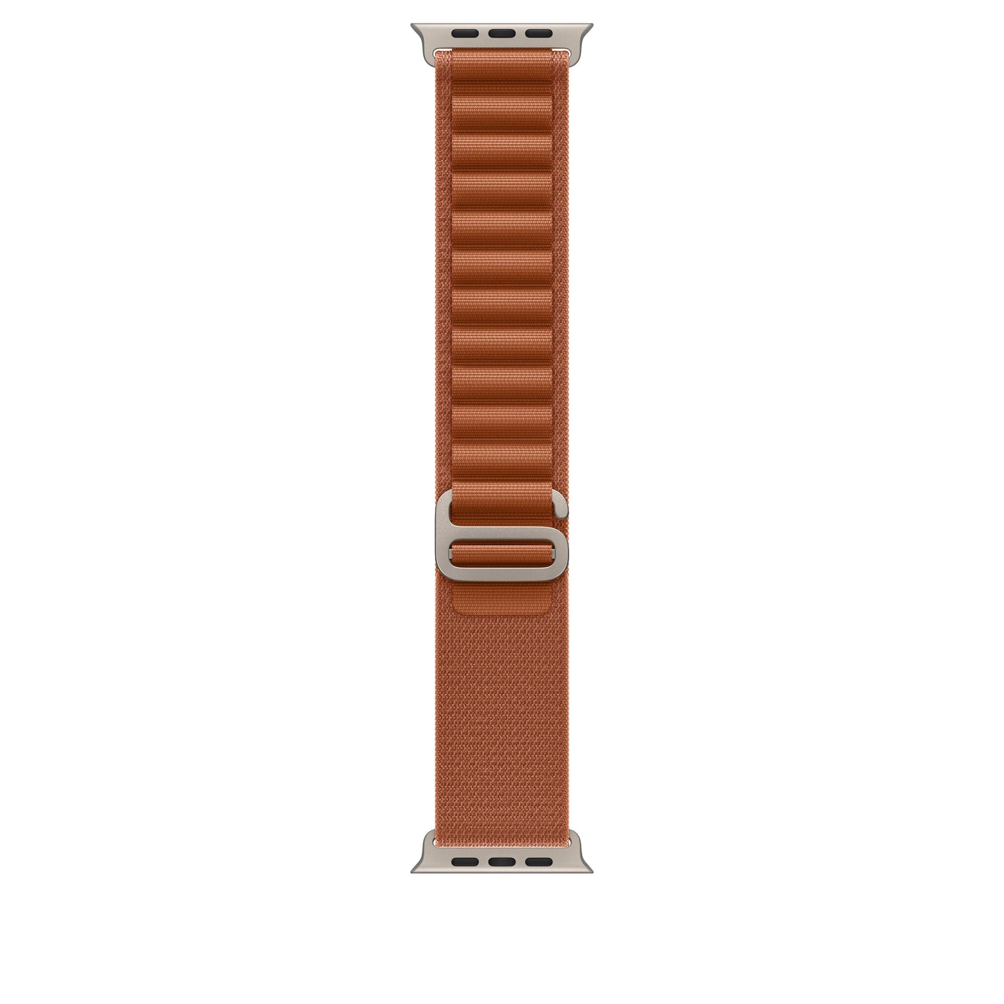 49mm Terracotta Alpine Loop - Large - Natural Titanium Finish - iSTYLE SK