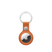 AirTag FineWoven Key Ring - Fox Orange - iSTYLE SK