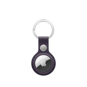 AirTag FineWoven Key Ring - Midnight Purple - iSTYLE SK