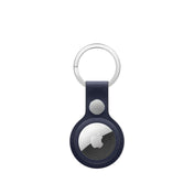 AirTag FineWoven Key Ring - Navy - iSTYLE SK