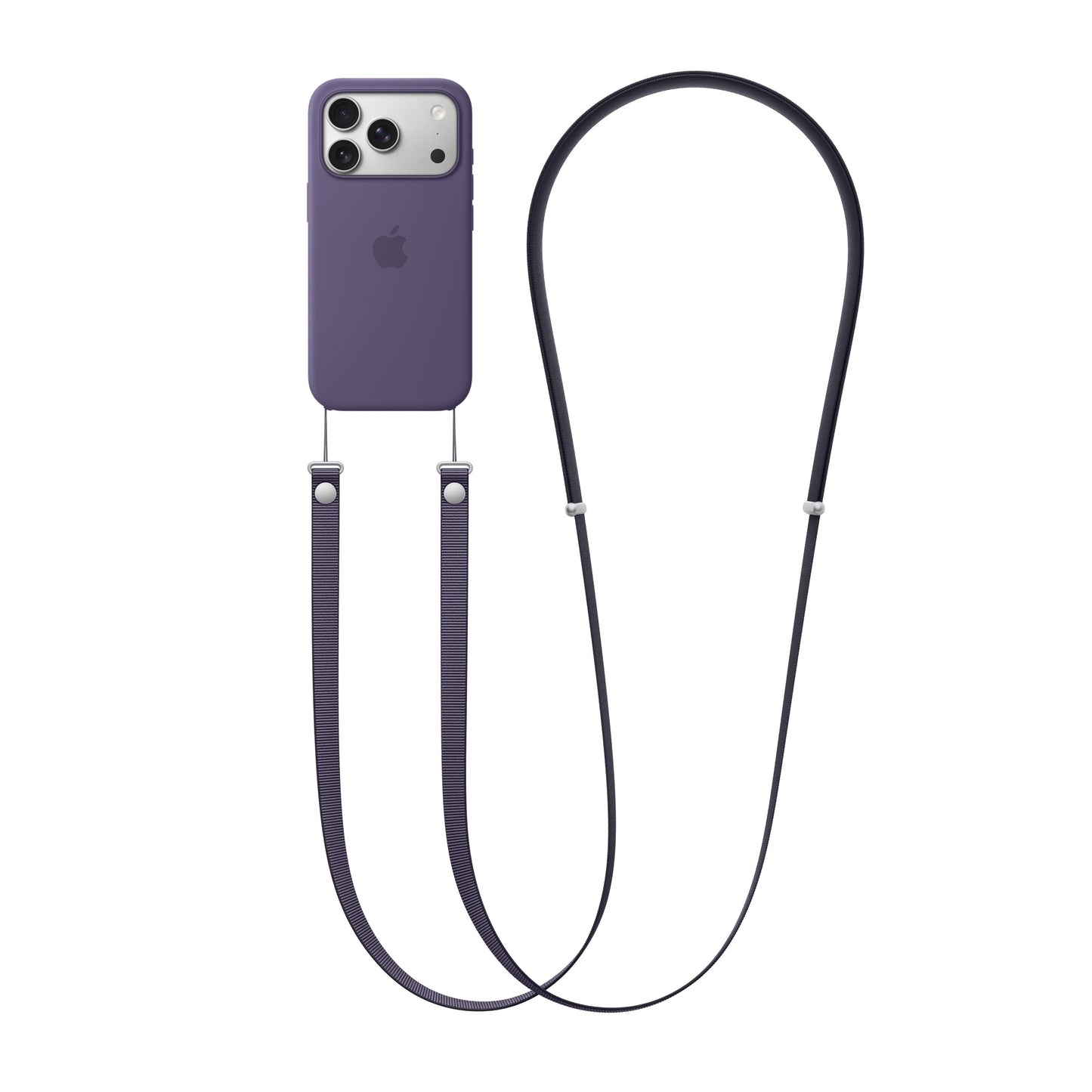 Crossbody Strap - Purple - iSTYLE SK