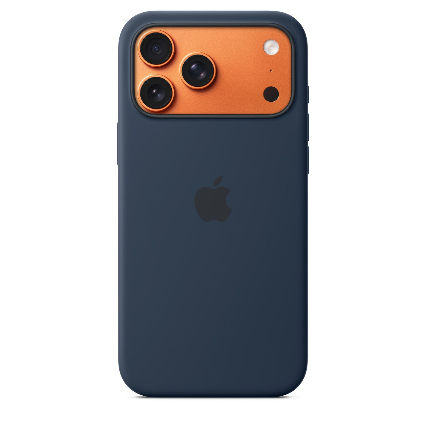 iPhone 17 Pro Max Silicone Case with MagSafe – Midnight - iSTYLE SK
