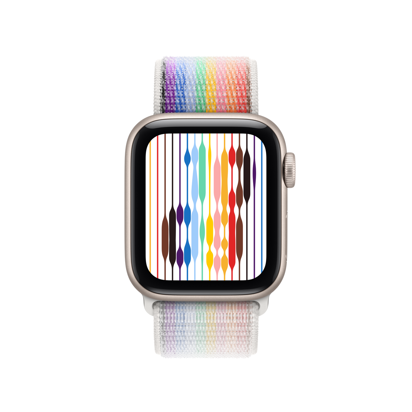 45mm Pride Edition Sport Loop - iSTYLE SK