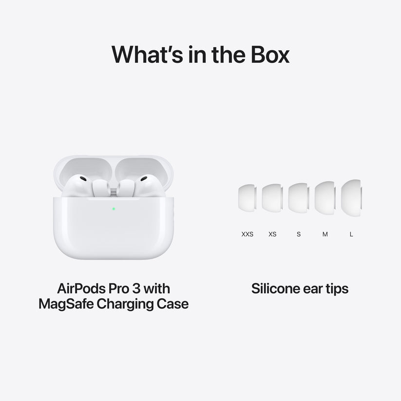 AirPods Pro 3 - iSTYLE SK