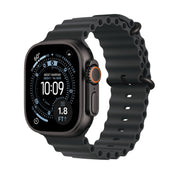 Apple Watch Ultra 3 GPS + Cellular 49mm Black Titanium Case with Black Ocean Band - iSTYLE SK