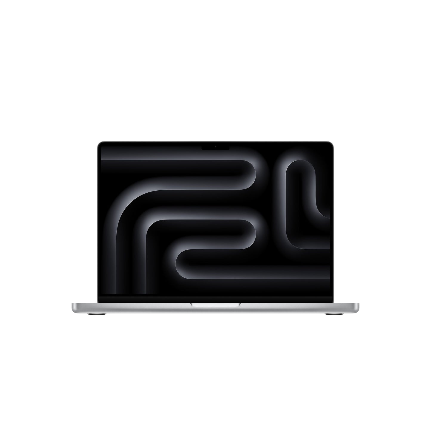 14-inch MacBook Pro: Apple M5 chip with 10-core CPU and 10-core GPU, 512GB SSD - Silver - iSTYLE.sk