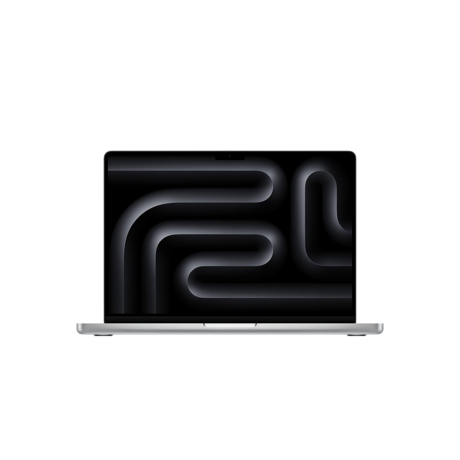 14-inch MacBook Pro: Apple M5 chip with 10-core CPU and 10-core GPU, 512GB SSD - Silver - iSTYLE.sk