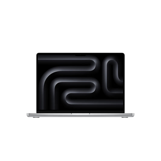 14-inch MacBook Pro: Apple M5 chip with 10-core CPU and 10-core GPU, 512GB SSD - Silver - iSTYLE.sk