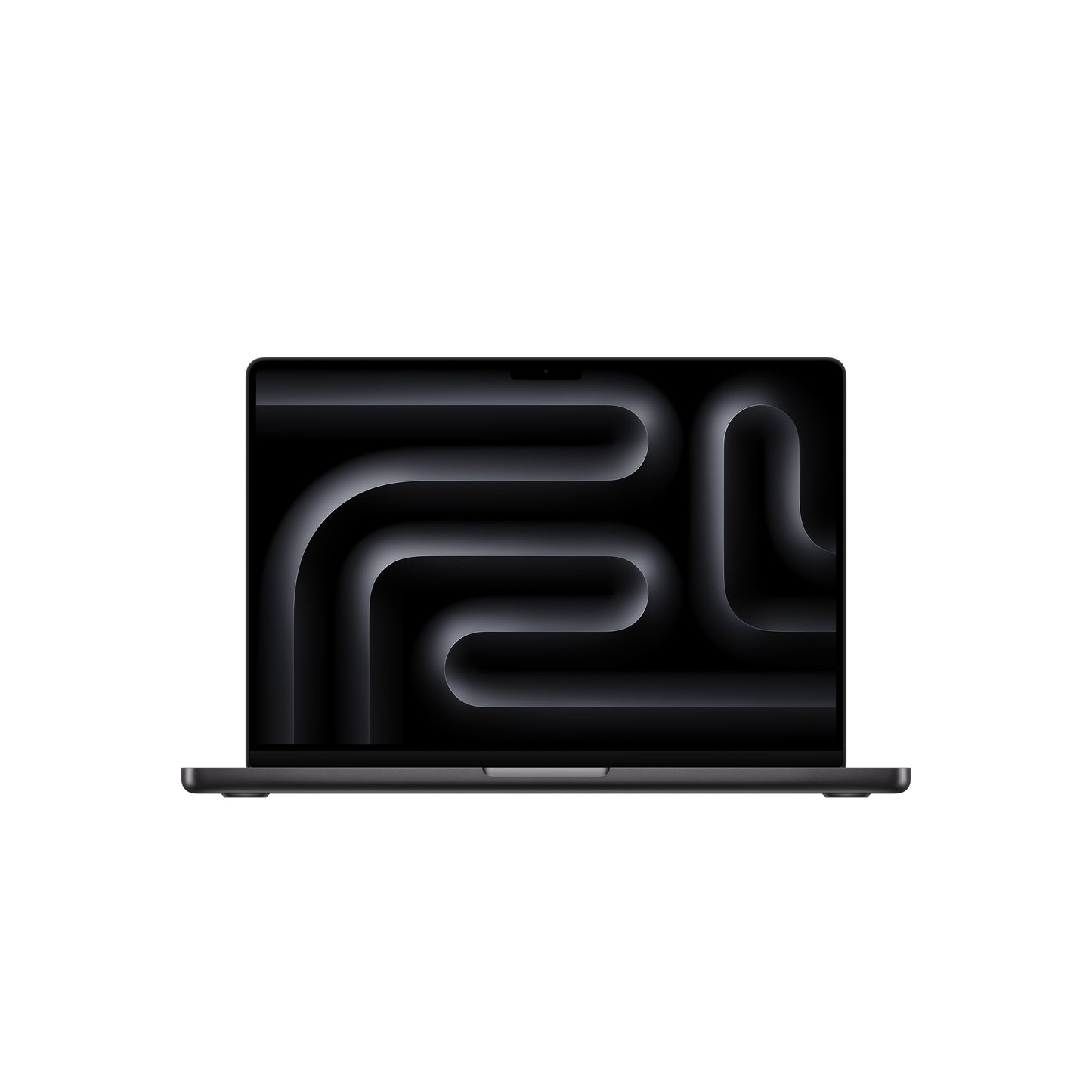 14-inch MacBook Pro: Apple M5 chip with 10-core CPU and 10-core GPU, 512GB SSD - Space Black - iSTYLE.sk