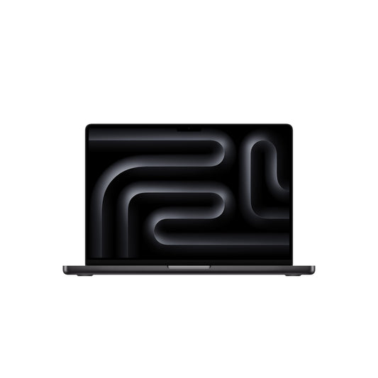 14-inch MacBook Pro: Apple M5 chip with 10-core CPU and 10-core GPU, 512GB SSD - Space Black - iSTYLE.sk