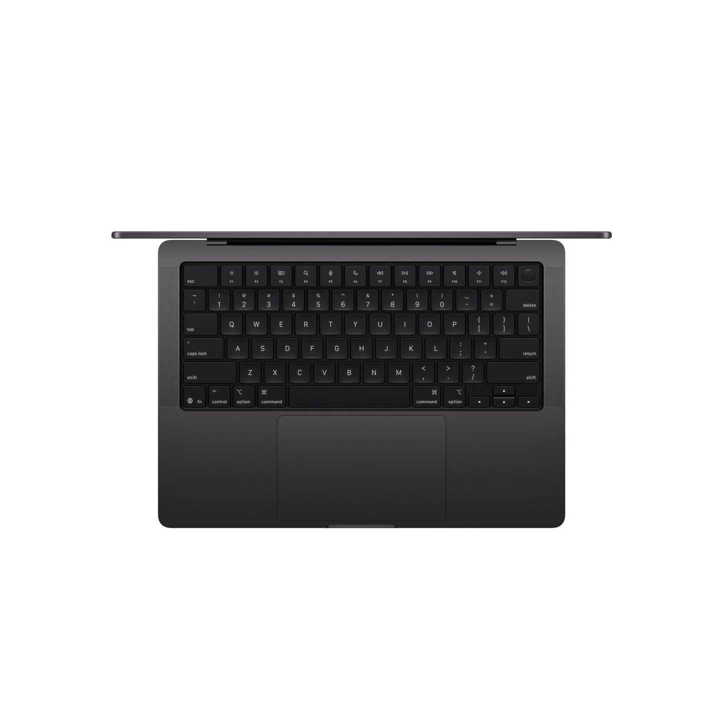 14-inch MacBook Pro: Apple M5 chip with 10-core CPU and 10-core GPU, 512GB SSD - Space Black - iSTYLE.sk