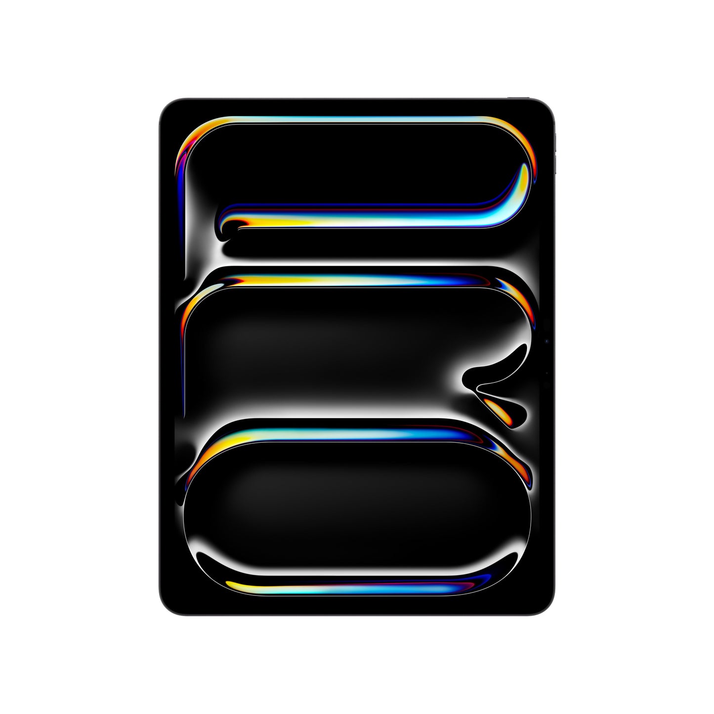 13-inch iPad Pro Wi-Fi 256GB Standard Glass - Space Black (M5) - iSTYLE.sk