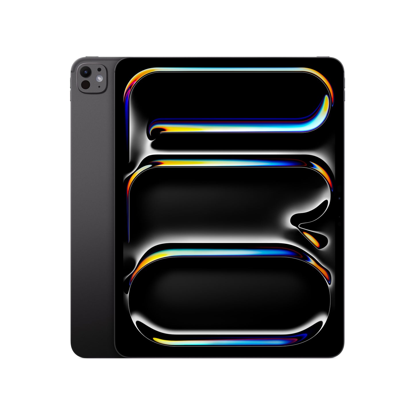 13-inch iPad Pro Wi-Fi 256GB Standard Glass - Space Black (M5) - iSTYLE.sk