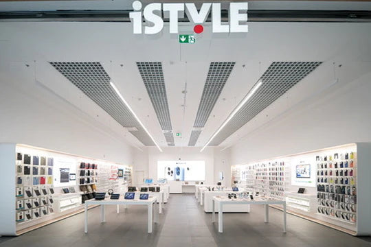 iSTYLE Aupark