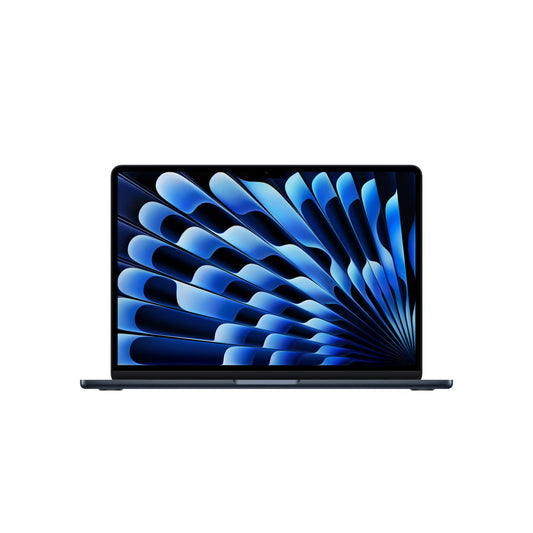 MacBook Air 13", Apple M5 čip, 10jadrové CPU, 10jadrové GPU, 24 GB, 512GB SSD, SK - Polnočná