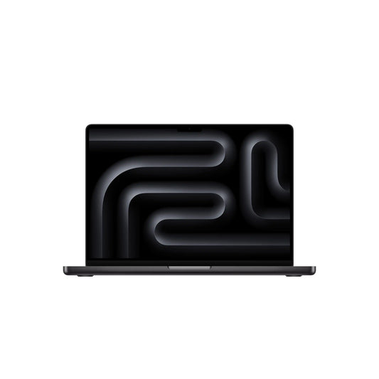 MacBook Pro 14", Displej s nanotextúrou, Apple M5 Pro čip, 18jadrové CPU, 20jadrové GPU, 64 GB, 4TB SSD, INT - Kozmicky čierna