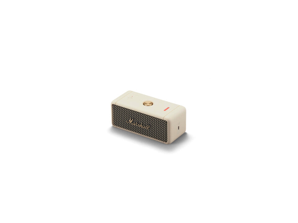 Marshall Emberton II BT - krémový reproduktor