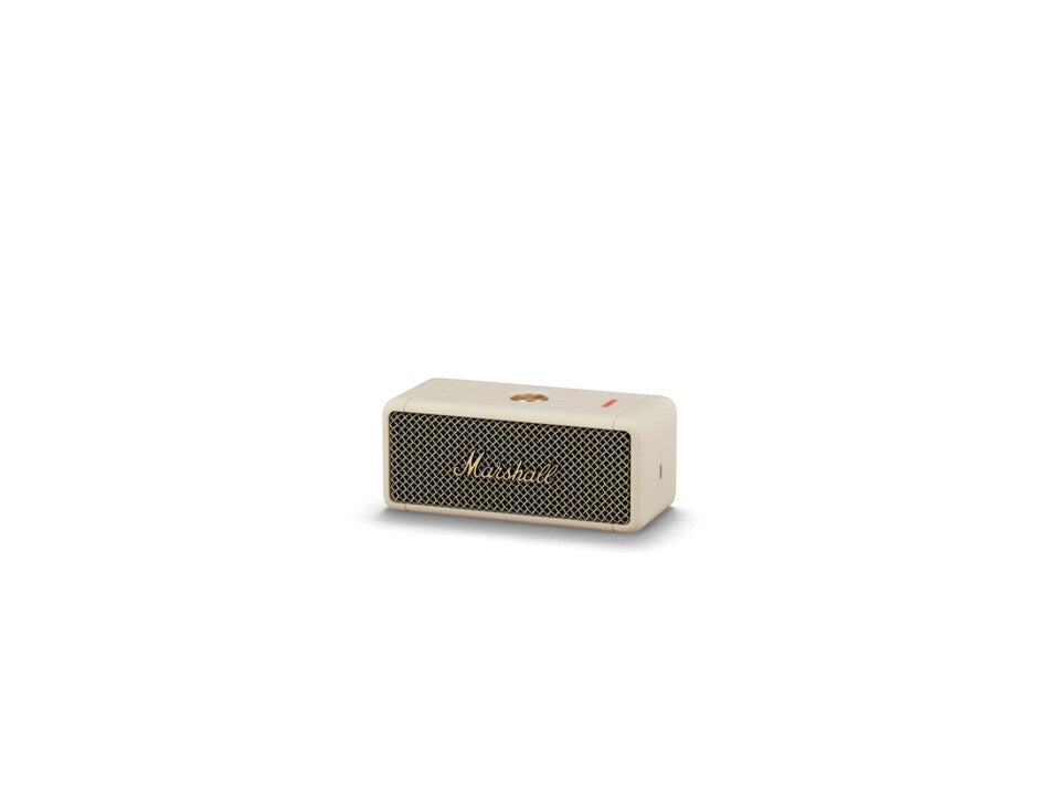 Marshall Emberton II BT - krémový reproduktor