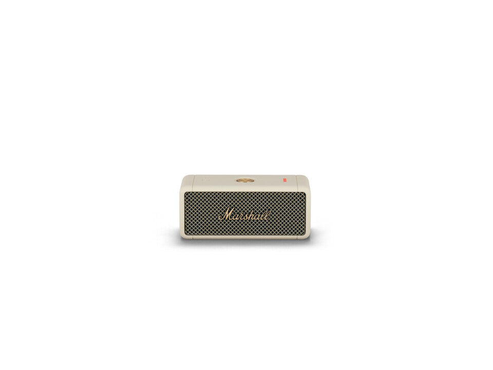 Marshall Emberton II BT - krémový reproduktor