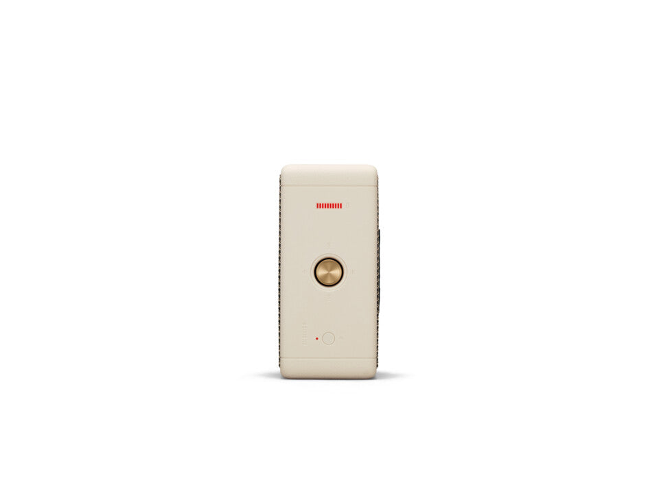 Marshall Emberton II BT - krémový reproduktor